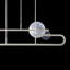 Selene 6 - Light LED Pendant-16697920