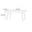 Ash Solid Wood Dining Table-99214688