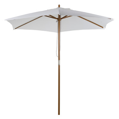 Lakewood 300cm Market Parasol
