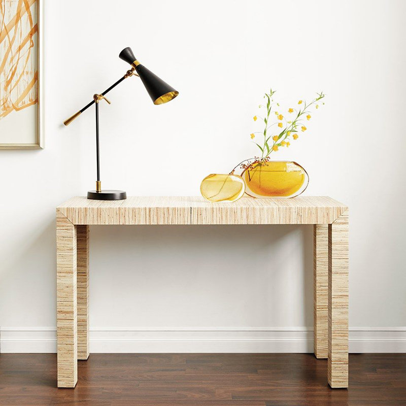 Parsons 48'' W Console Table