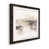 Distressed Black Framed Paper