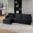 Chenille noir est en rupture de stock