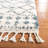 Triplett Fringe Shag Performance Geometric Rug-2067510314