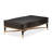 Malibu Crest Marble Top Coffee Table-1091634329