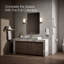Hotelier Wall Mounted Towel Rack-1824362112