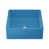 Bleu poudre mat est en rupture de stock