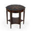 Bainbridge Round Side Table-1358595493