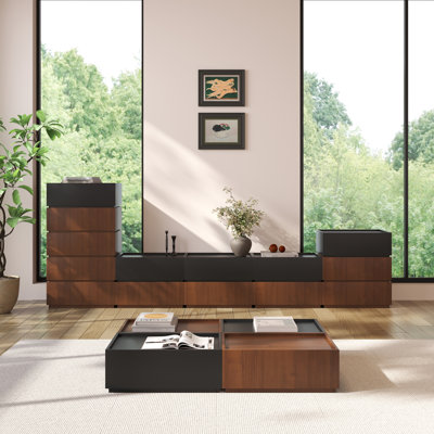 Table basse Heckman