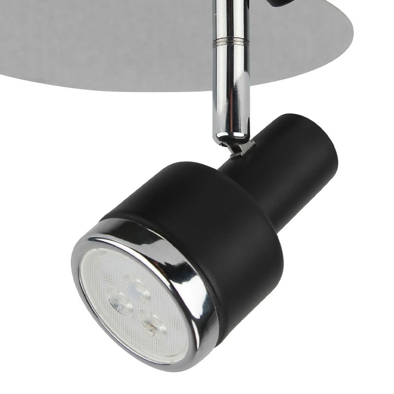 Projecteur directionnel 1 lumière 5,5 po Bole