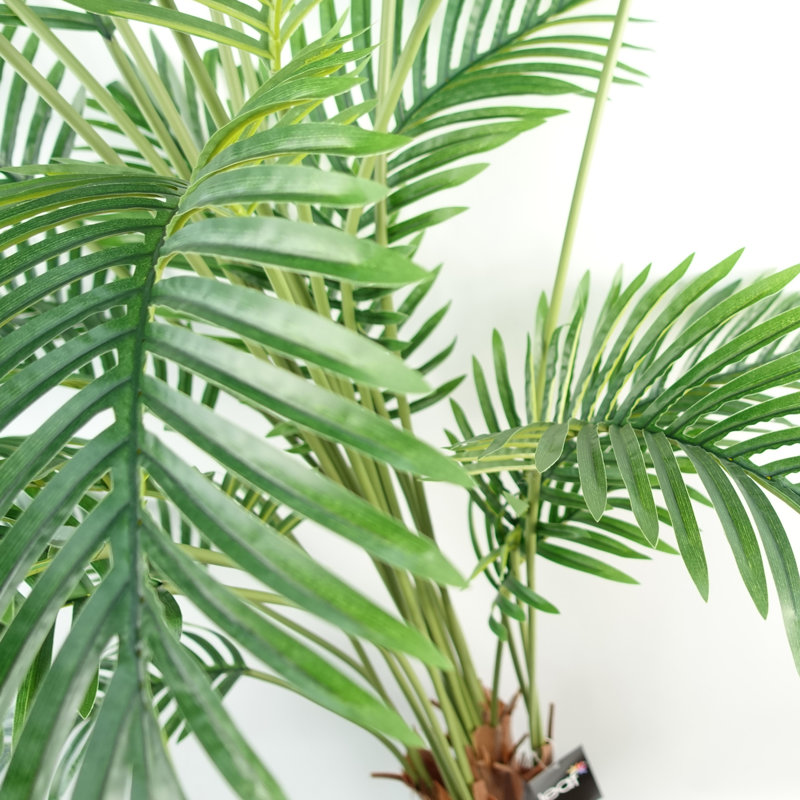Anlin 150cm Faux Palm Tree in Pot