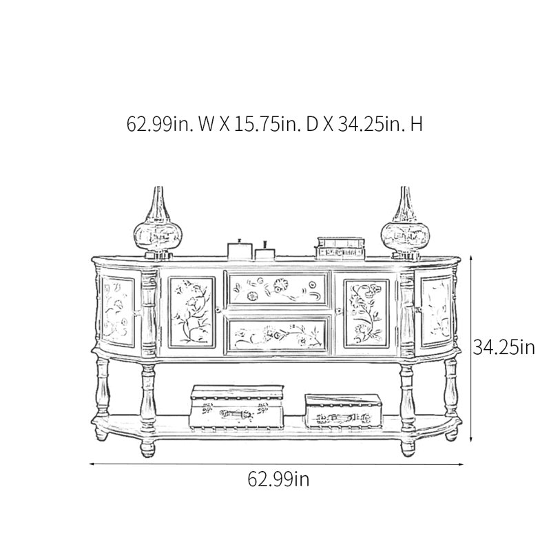 Console American Retro