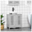 Base de meuble-lavabo simple 23,50 po seulement-99379662