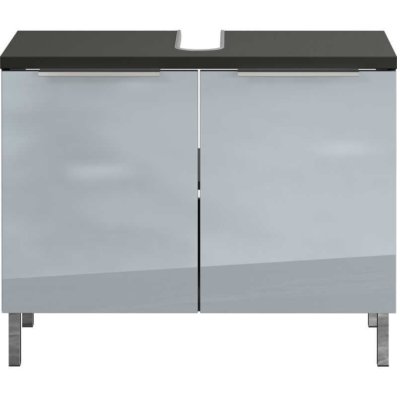 Ashaureah Freestanding Bathroom Storage Cabinet