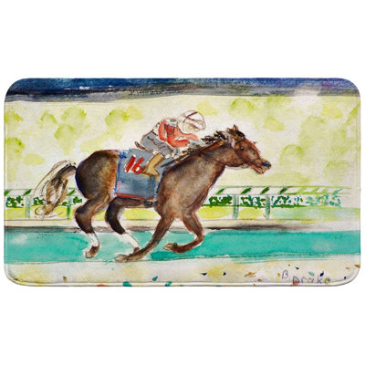 Tapis de bain Derby Winner