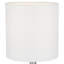 Lampe de table en verre Alhena