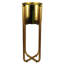 Fernly Handmade Metal Cachepot-330586073