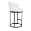Tabouret de baril 27 "pivotant avec retour automatique-129770378