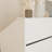 Rectangle Manufactured Wood Reception Desk