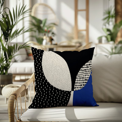 Coussin carré intérieur / extérieur pia