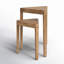 Ardentown Solid Wood Nesting End Table-1809794174