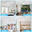 Ventilateur de plafond encastré à profil bas Depuley-985259575-985259568-985259571