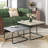Bridgette Nesting Coffee Table Set