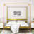 Kyvin Canopy Bed-86176455-55626016
