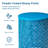 Steel Top Nesting Tables-1104905395