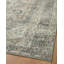 Tapis naturel / sauge lavable à la machine Magnolia Home par Joanna Gaines X Loloi Sinclair-1932556655