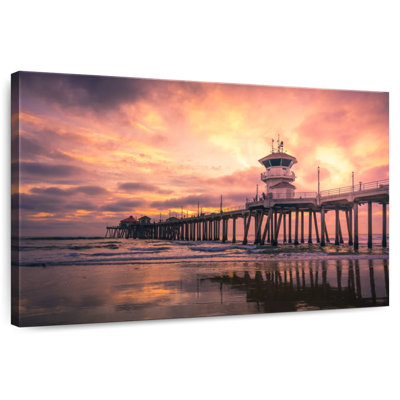 Aletra Mystical Huntington Pier