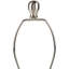 Lampe de table blanche 25 po Baryram