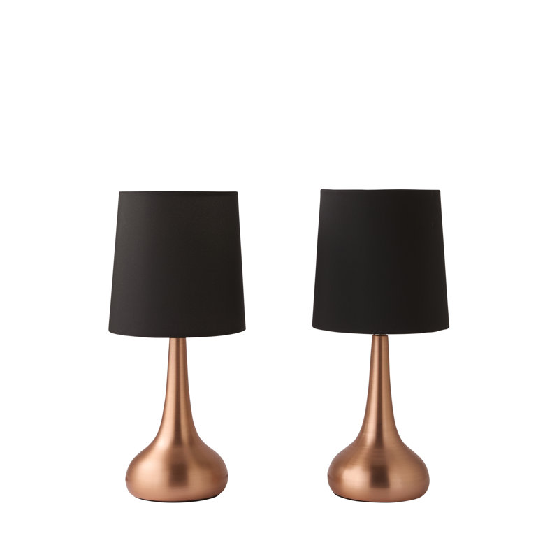 Shellcove Metal Table Lamp
