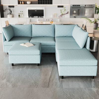 Canapé modulaire