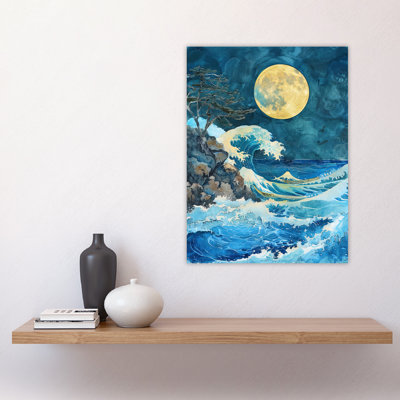 No Frame Print
