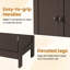 Armoire de salle de bain autoportante-340953080