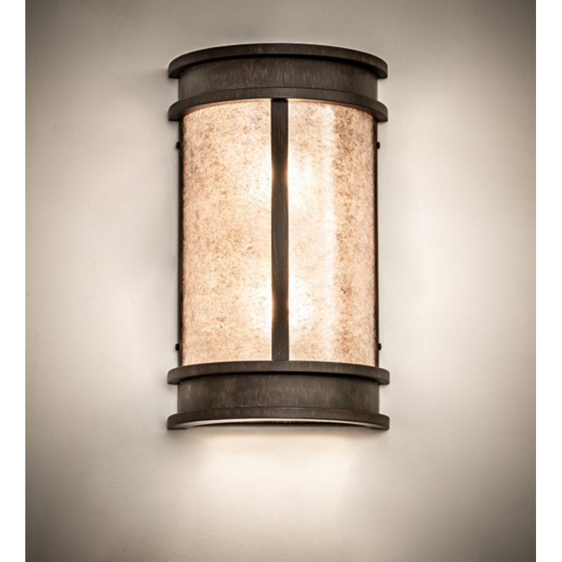 Wyant - Light Outdoor Sconce