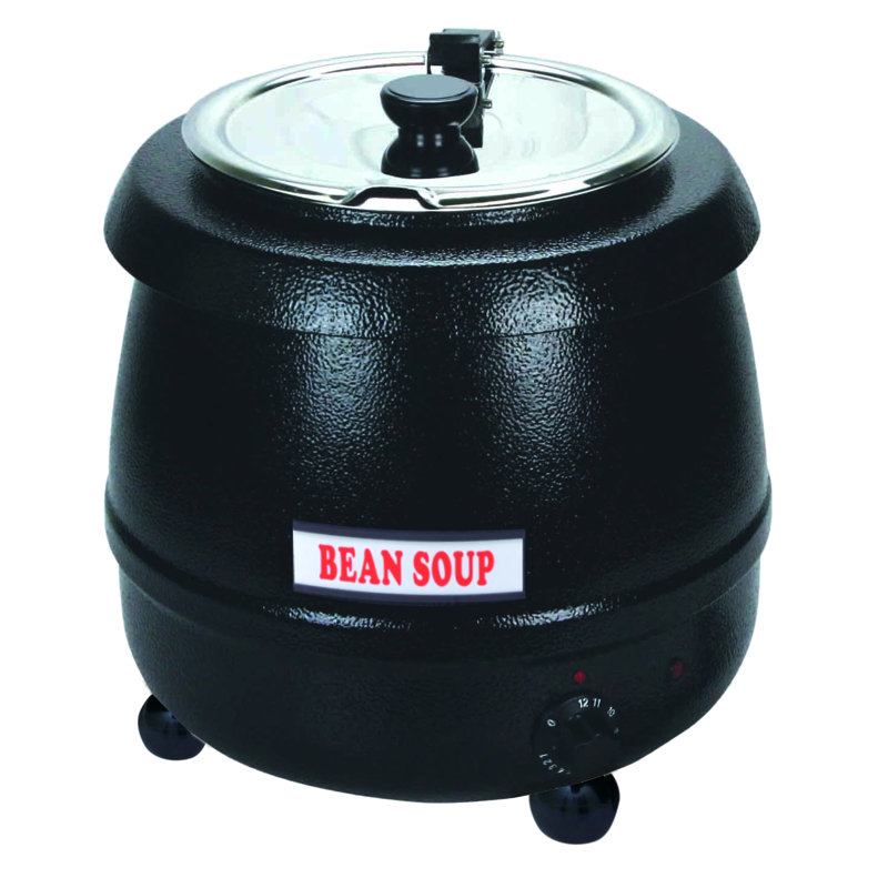Cooler Depot Ceramic 2-5 Quarts Soup Warmer