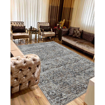 Menchaca Rug DESIGN 9913 - Grey