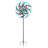 Weather Resistant Metal Abstract Rotator
