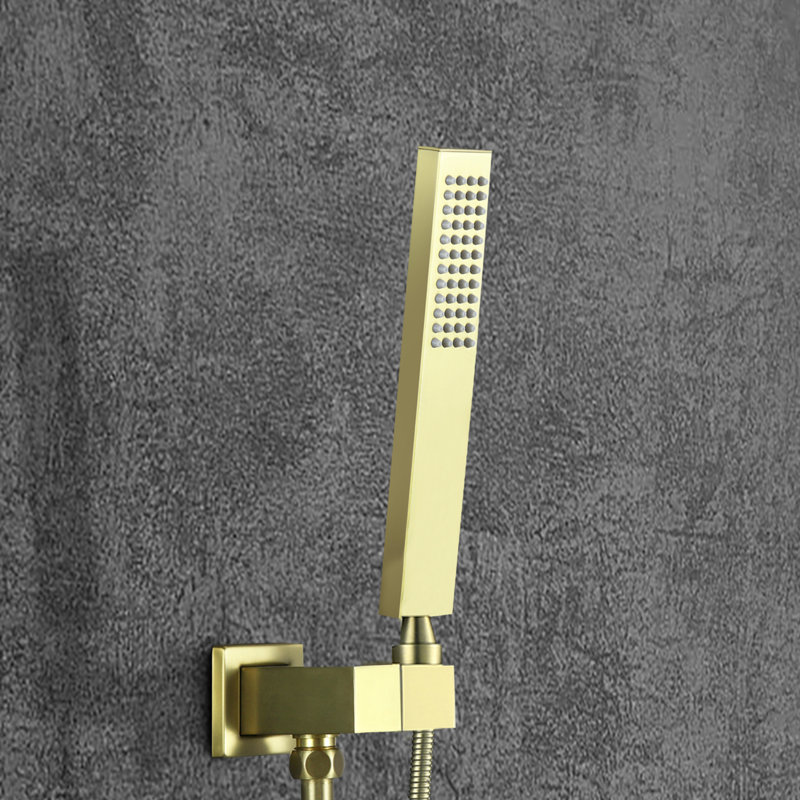 All-In-One Kit, Brushed Gold