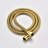 Gold Brass 12" Rain Shower - Wall Mounted, Self-cleaning Nozzle For An Attractive Showering Experience, American Standard Pipe Mounted Head Brass, A Calming Shower,-118768080