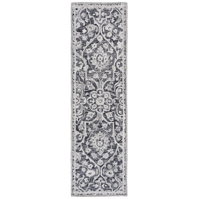 Juniper Hand Tufted 85% Wool; 15% Cotton Oriental Rug