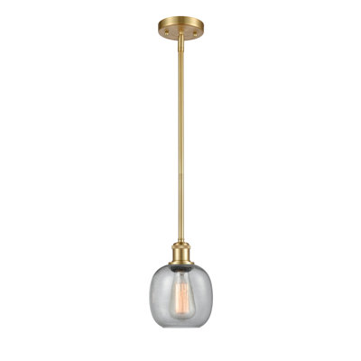 Carlucci 1 - Light Single Pendant