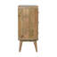 Commode courbée en chêne-Ish