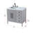 36 inch Single Bathroom Vanity-1165372668
