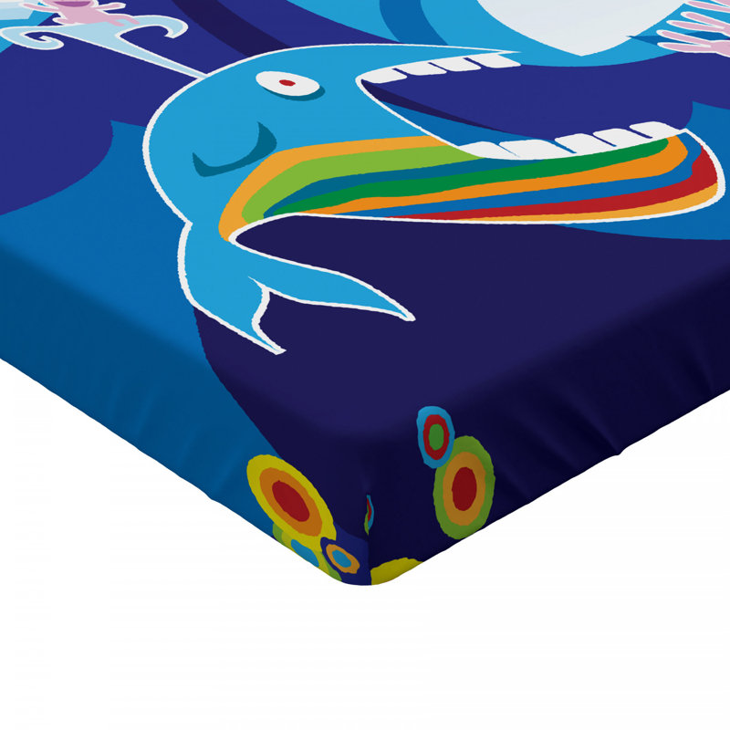 Microfiber Fitted Sheet, Full Fitted Sheet
