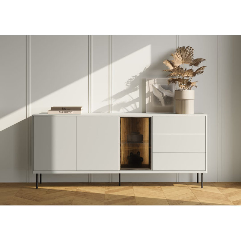 Bhav 194cm Sideboard