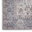 Tapis oriental gris lavable à la machine-901196606