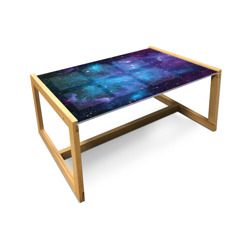 Jacqueling Sled Coffee Table, 90cm H x 62cm W x 40cm D