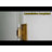 Fabrianna Brass Glass Wall Light-1599491074
